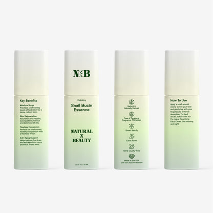 Snail Mucin Essence