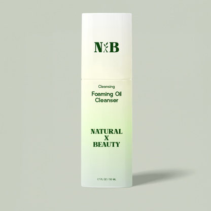 Foaming Oil Cleanser
