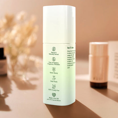 Foaming Oil Cleanser
