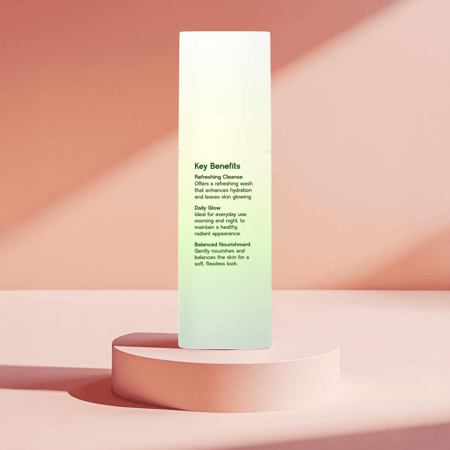 Foaming Oil Cleanser