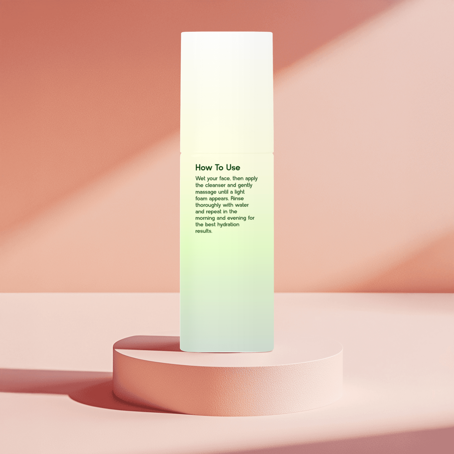 Foaming Oil Cleanser