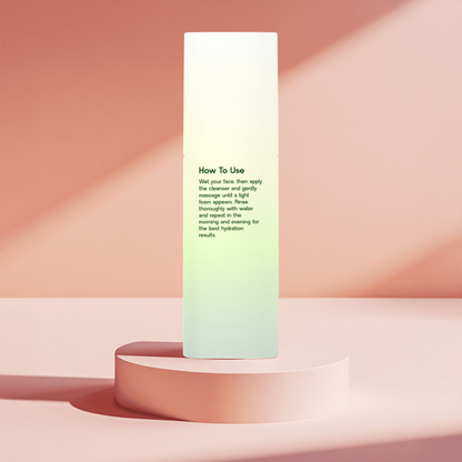 Foaming Oil Cleanser