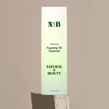 Foaming Oil Cleanser