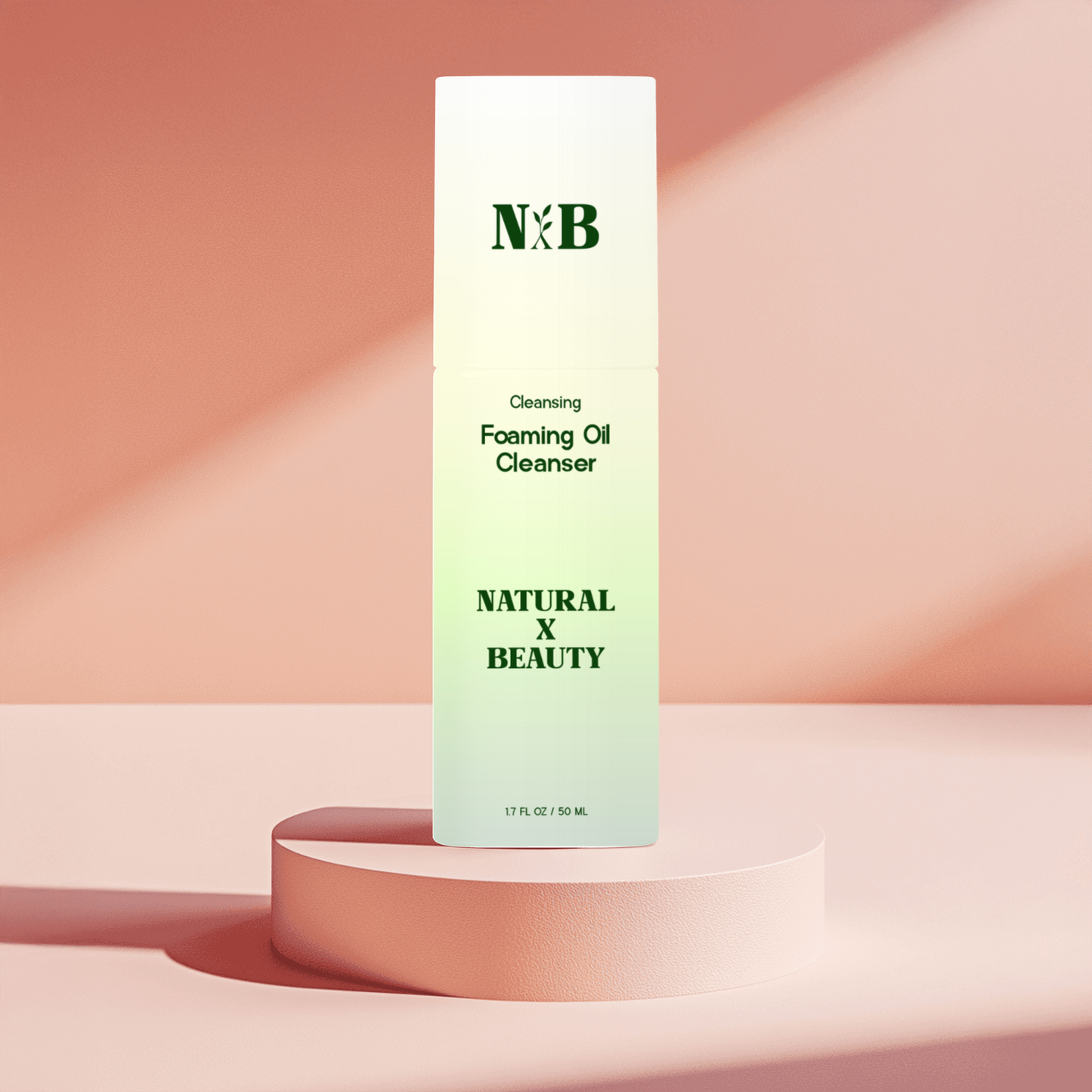 Foaming Oil Cleanser