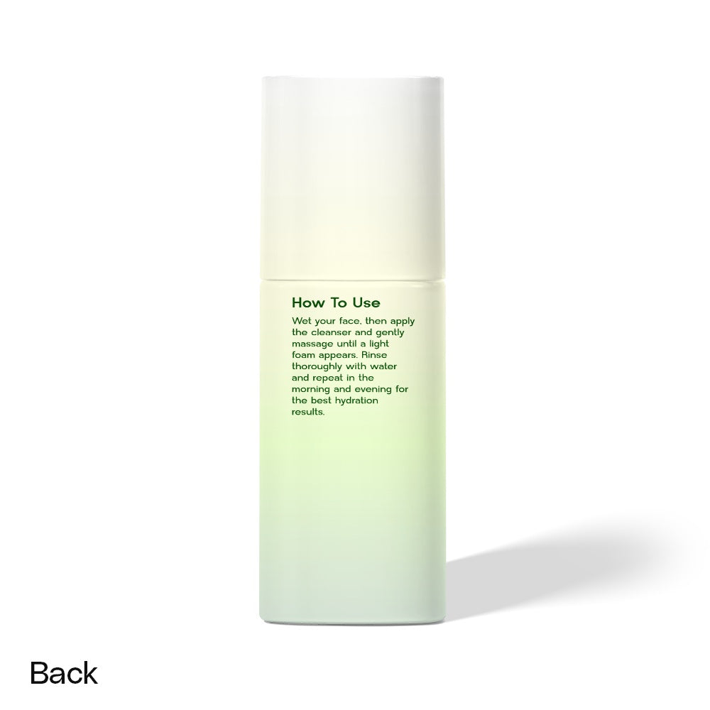 Foaming Oil Cleanser