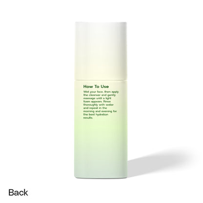 Foaming Oil Cleanser