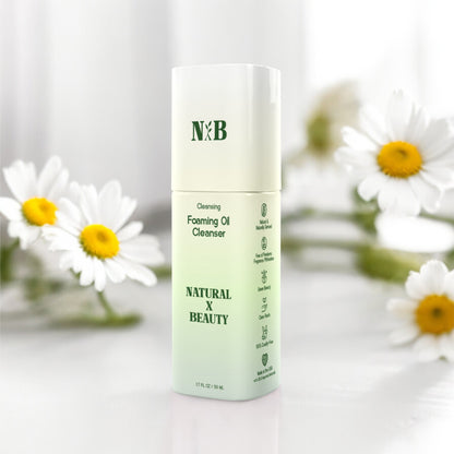 Foaming Oil Cleanser