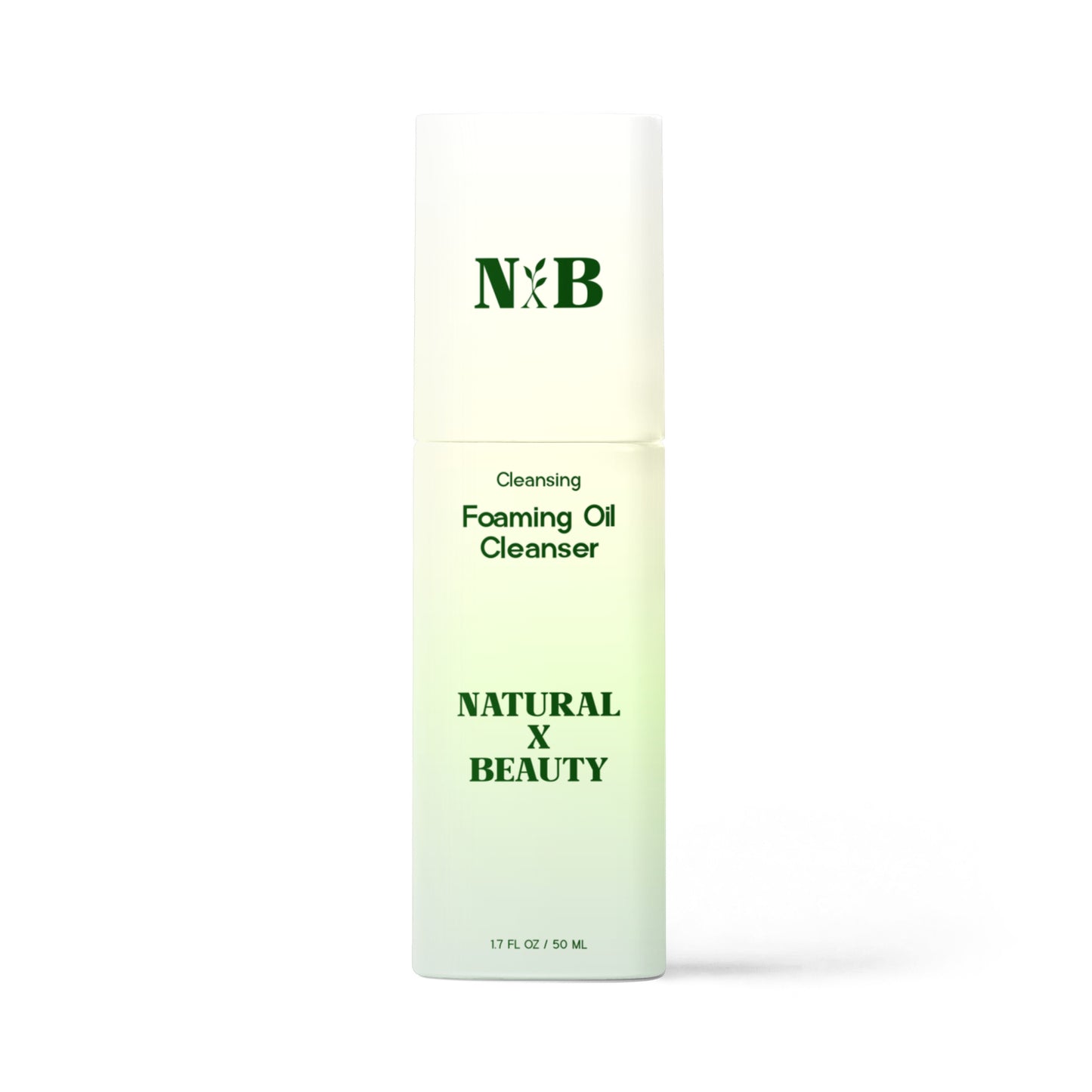 Foaming Oil Cleanser