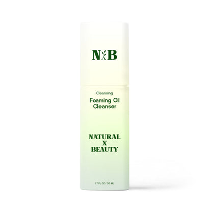 Foaming Oil Cleanser