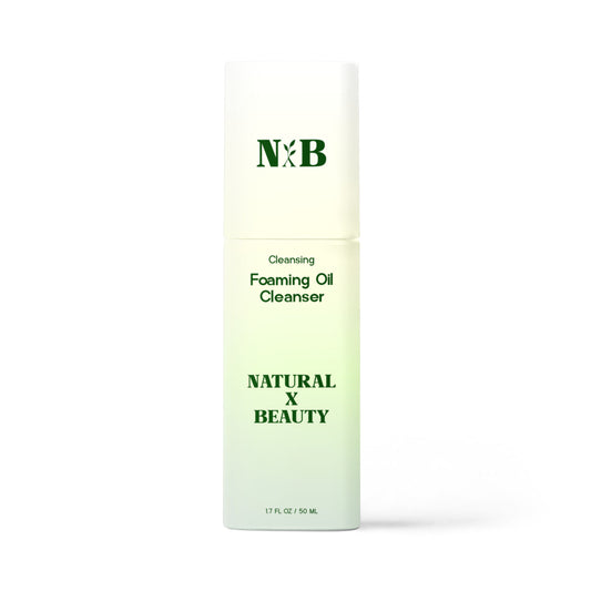 Foaming Oil Cleanser