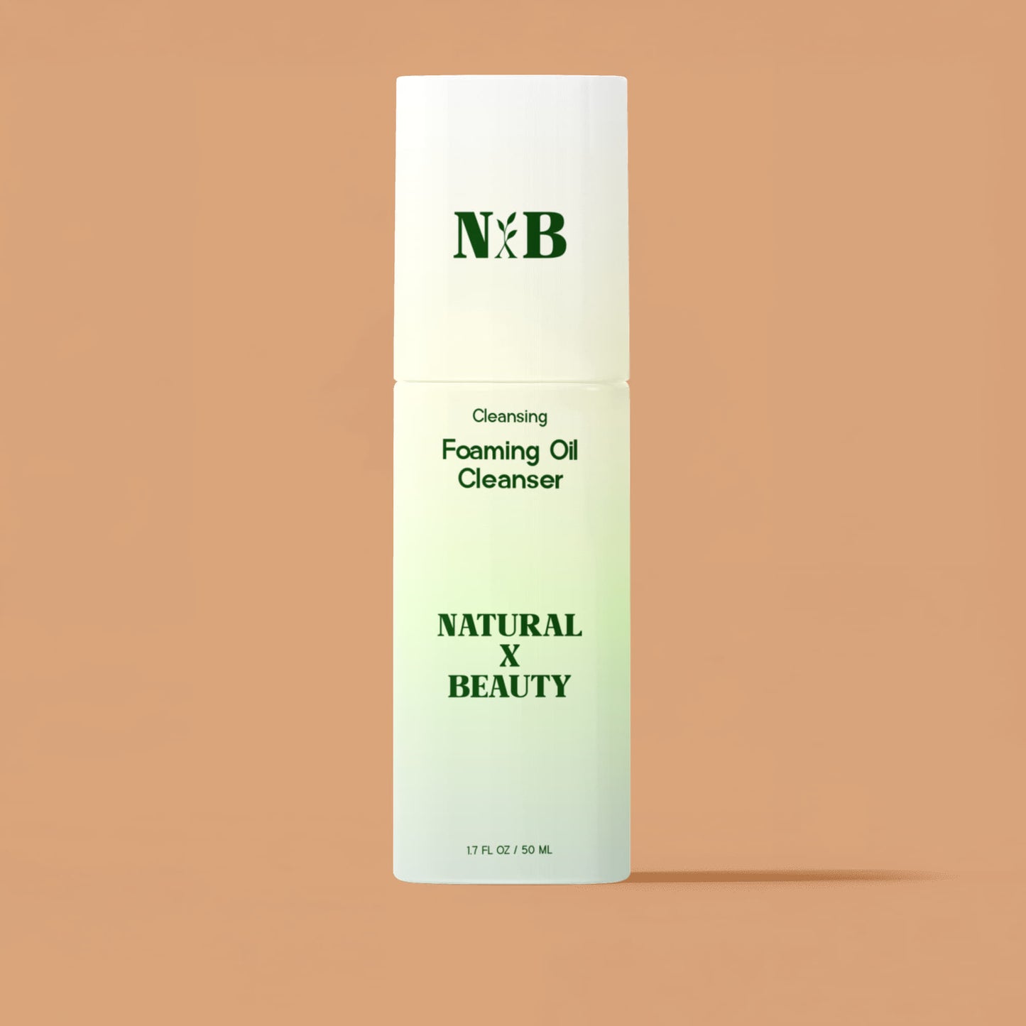 Foaming Oil Cleanser