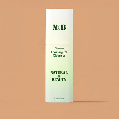 Foaming Oil Cleanser