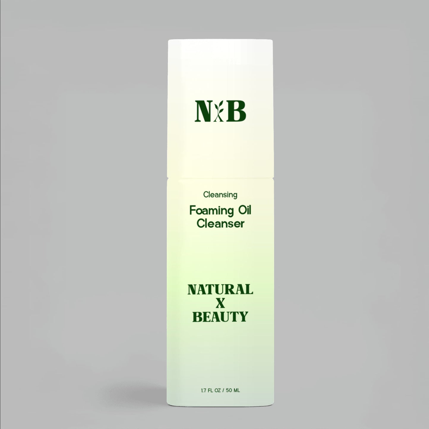 Foaming Oil Cleanser