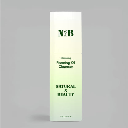 Foaming Oil Cleanser