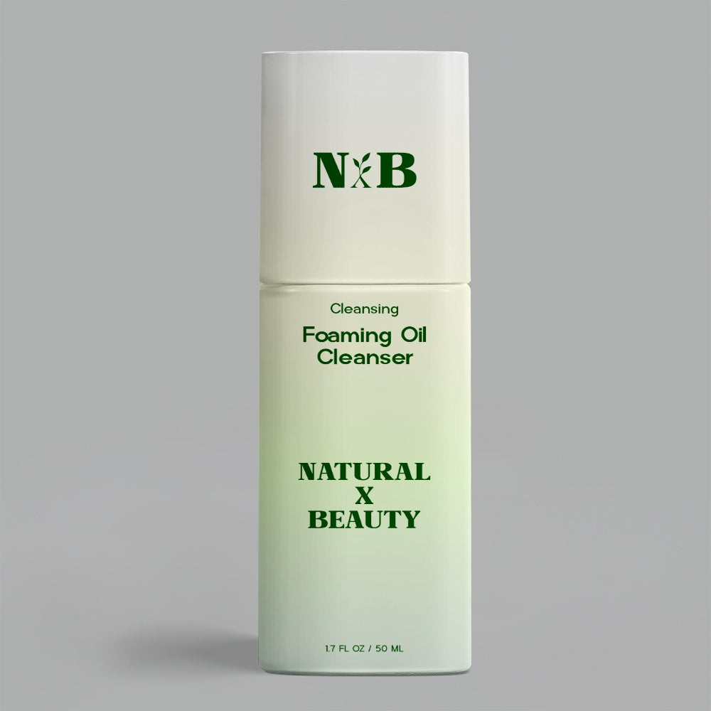 Foaming Oil Cleanser