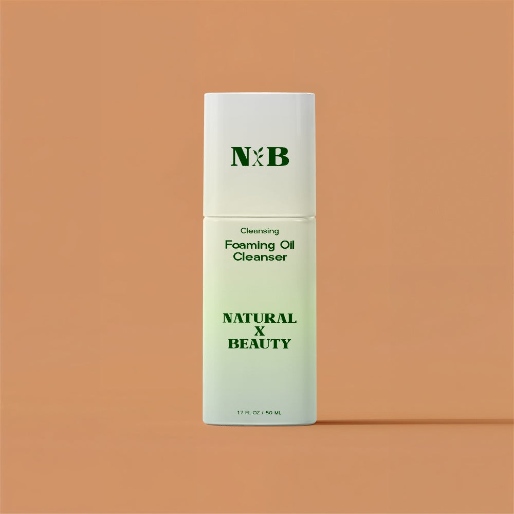Foaming Oil Cleanser
