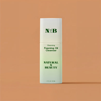 Foaming Oil Cleanser