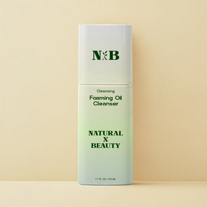 Foaming Oil Cleanser